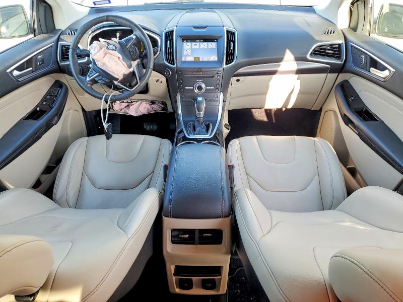 Photo 8 from auction – 2018 FORD EDGE with VIN 2FMPK3K82JBC55130