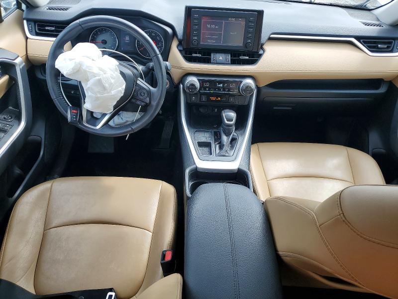 Photo 8 from auction – 2019 TOYOTA RAV4 with VIN 2T3C1RFV9KC031765