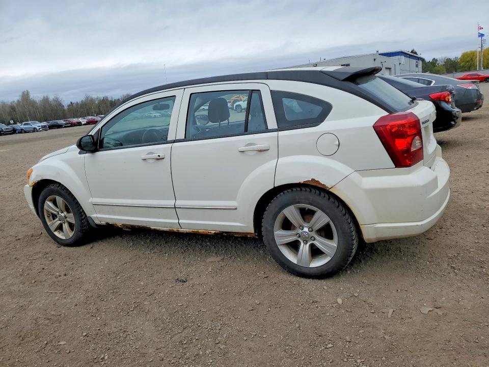 Photo 2 from auction – 2010 DODGE CALIBER with VIN 1B3CB4HA2AD605919
