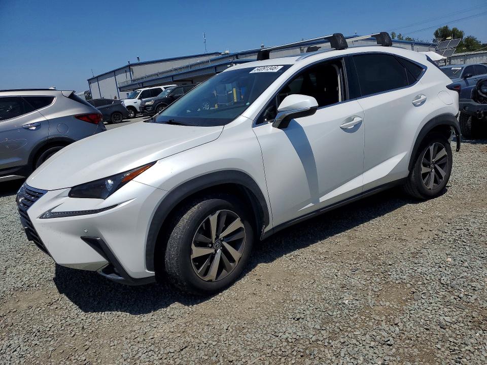 2019 LEXUS NX 300 - Търг №54091346