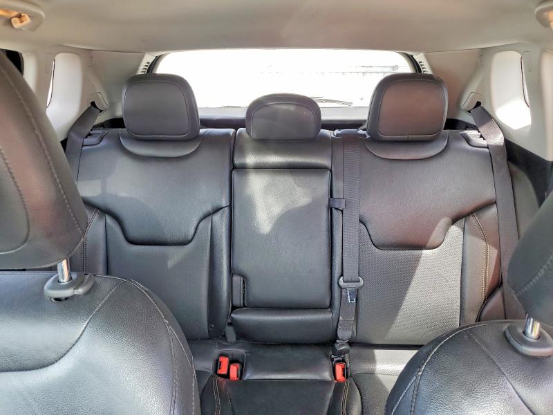 Photo 10 from auction – 2020 JEEP COMPASS with VIN 3C4NJDCB8LT215348