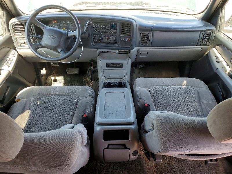 Снимка 8 от търг – 2001 CHEVROLET TAHOE с VIN 1GNEK13T91J184952