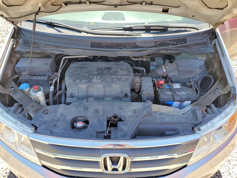 Снимка 12 от търг – 2011 HONDA ODYSSEY с VIN 5FNRL5H61BB028043