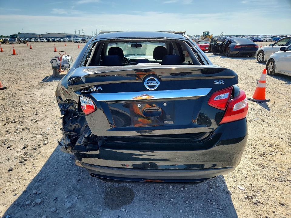 Photo 6 from auction – 2016 NISSAN ALTIMA with VIN 1N4AL3AP8GC267524
