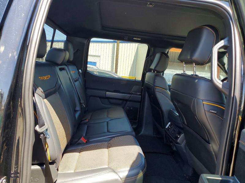 Photo 10 from auction – 2025 FORD F150 with VIN 1FTFW4L87SFC26098