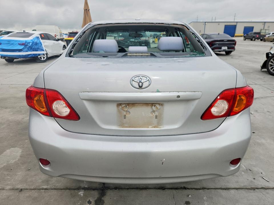 Photo 6 from auction – 2010 TOYOTA COROLLA with VIN 2T1BU4EE8AC413204