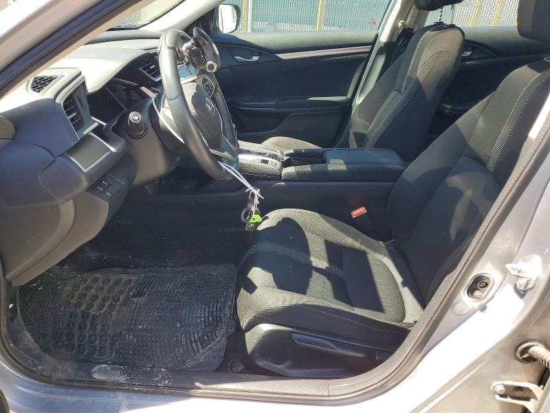 Photo 7 from auction – 2016 HONDA CIVIC with VIN 2HGFC1F45GH105819
