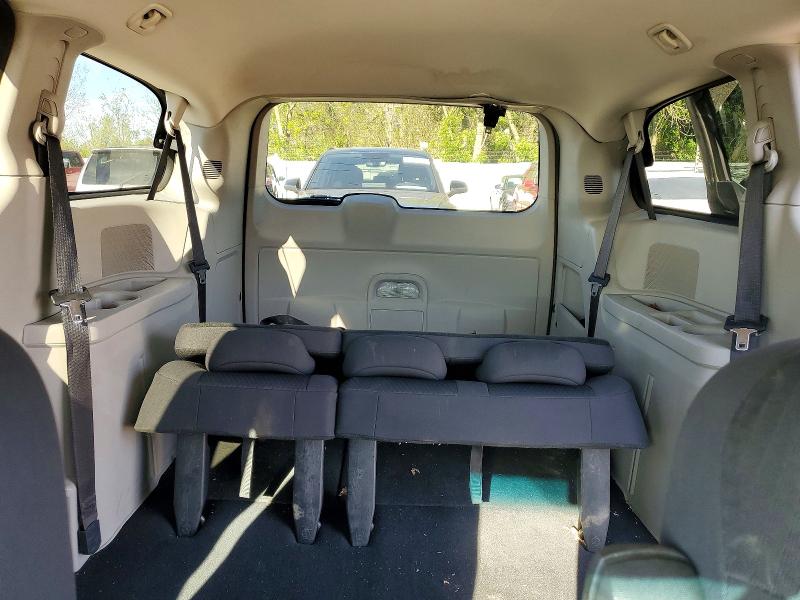 Photo 10 from auction – 2010 DODGE GRAND CARAVAN with VIN 2D4RN4DEXAR274452