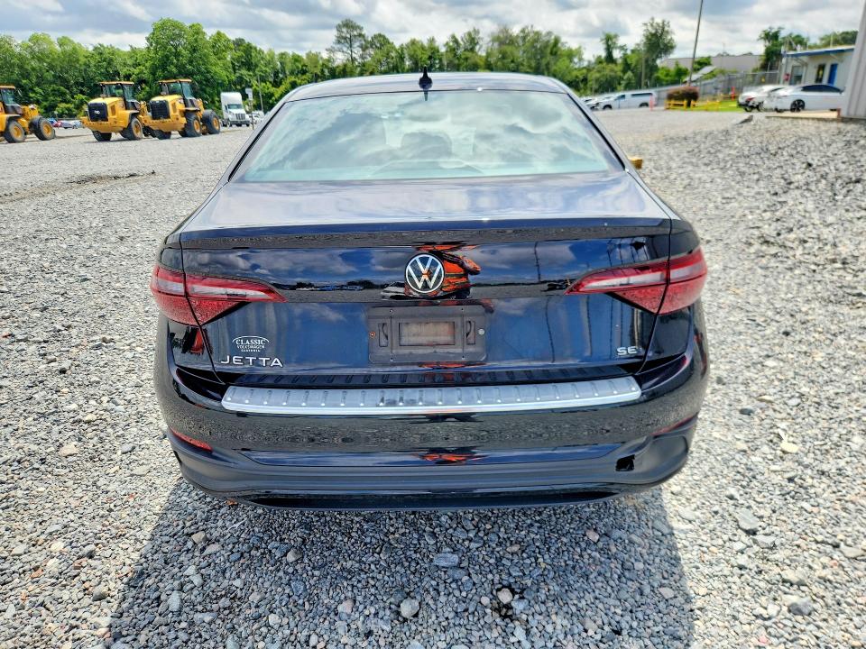 Photo 6 from auction – 2023 VOLKSWAGEN JETTA with VIN 3VWEM7BU8PM058915