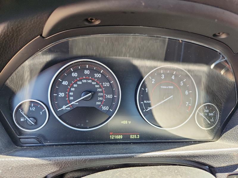 Photo 9 from auction – 2016 BMW 330E with VIN WBA8E1C51GK479526