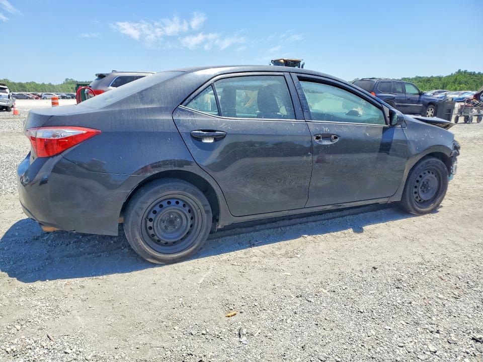 Photo 3 from auction – 2016 TOYOTA COROLLA with VIN 2T1BURHE8GC536602