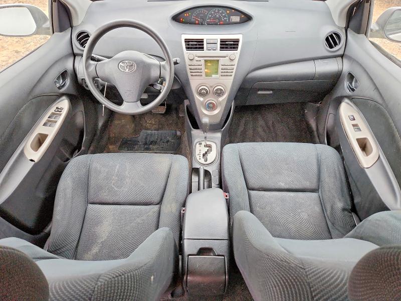 Снимка 8 от търг – 2009 TOYOTA YARIS с VIN JTDBT903394060083