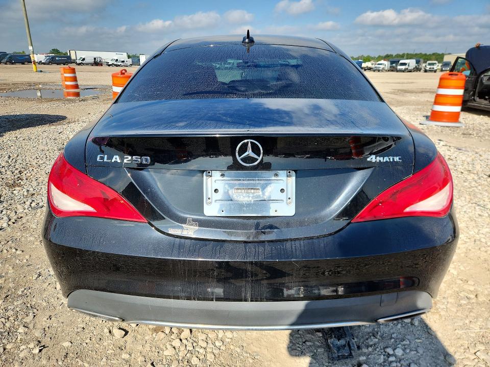 Photo 6 from auction – 2018 MERCEDES-BENZ CLA with VIN WDDSJ4GB0JN539765