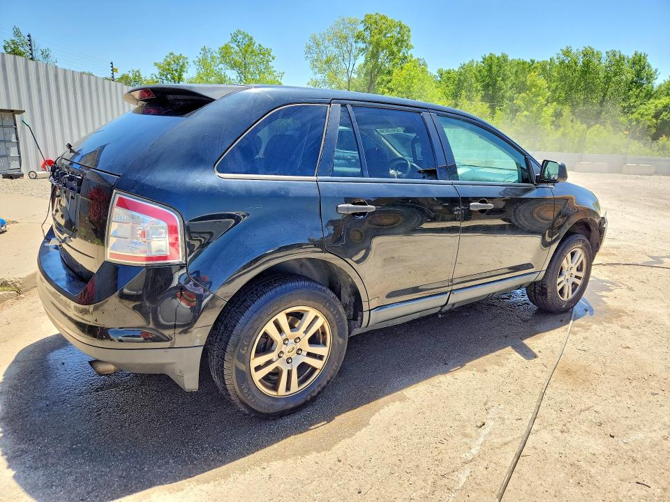 Photo 3 from auction – 2008 FORD EDGE with VIN 2FMDK36C48BA26542