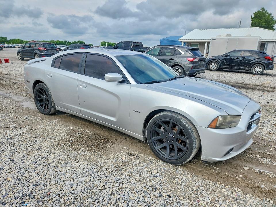 Photo 4 from auction – 2012 DODGE CHARGER with VIN 2C3CDXCT7CH190979