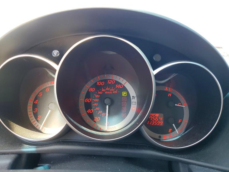 Photo 9 from auction – 2008 MAZDA 3 with VIN JM1BK324681129967