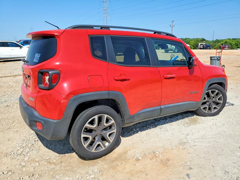 Photo 3 from auction – 2015 JEEP RENEGADE with VIN ZACCJABTXFPB25646