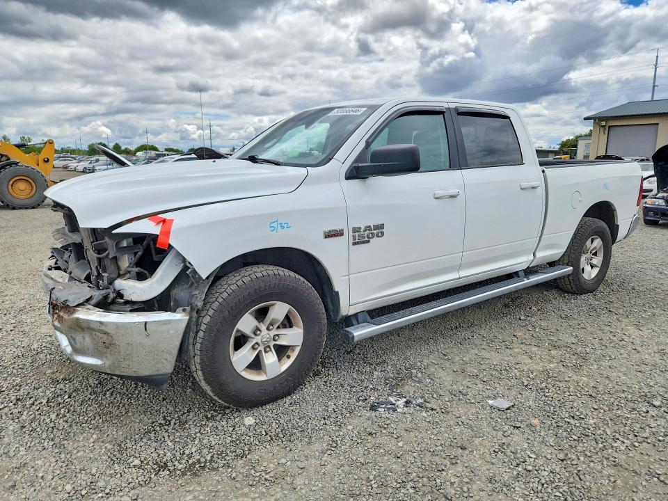 Photo 1 from auction – 2019 RAM 1500 CLASSIC with VIN 1C6RR7TT9KS513127