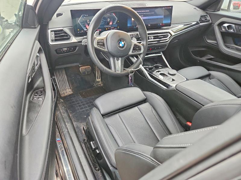Photo 8 from auction – 2024 BMW 230XI with VIN 3MW33CM02R8E57182
