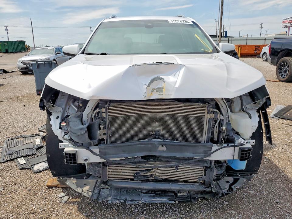 Photo 5 from auction – 2021 GMC TERRAIN with VIN 3GKALPEV1ML325228