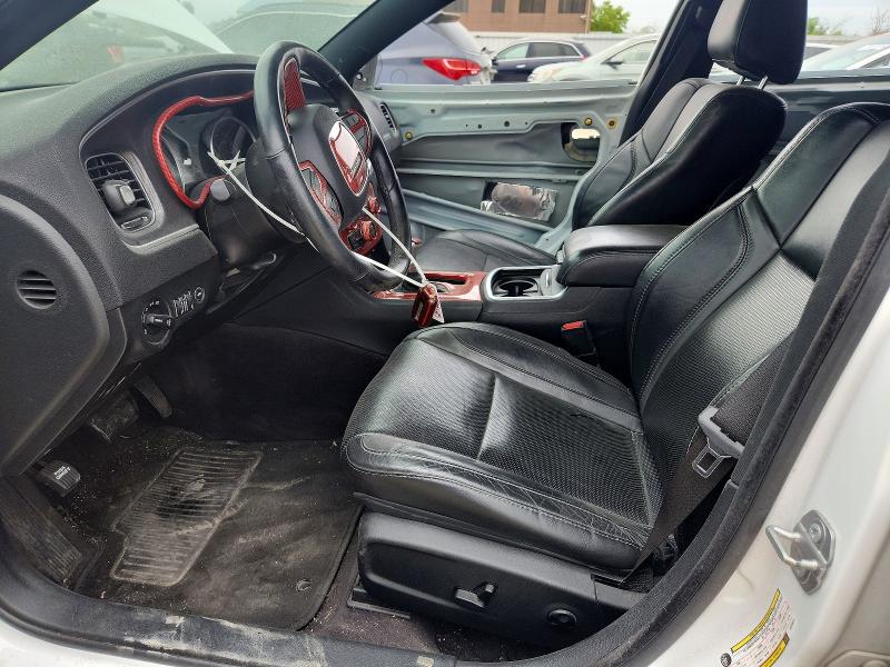 Photo 7 from auction – 2018 DODGE CHARGER with VIN 2C3CDXJG5JH253614