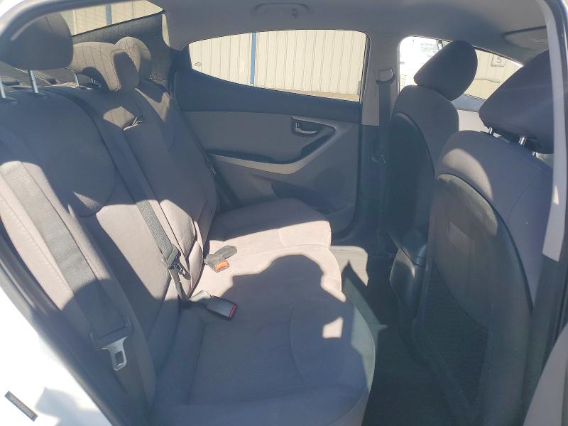 Photo 10 from auction – 2016 HYUNDAI ELANTRA with VIN 5NPDH4AE8GH695563