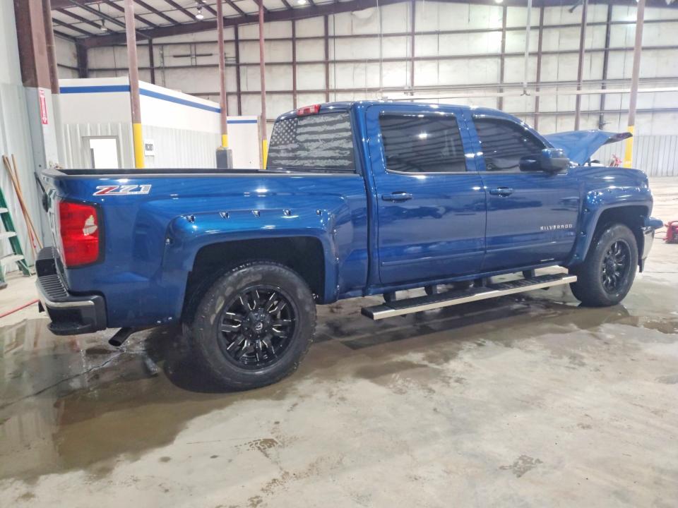 Photo 3 from auction – 2015 CHEVROLET SILVERADO with VIN 3GCUKREC0FG315601