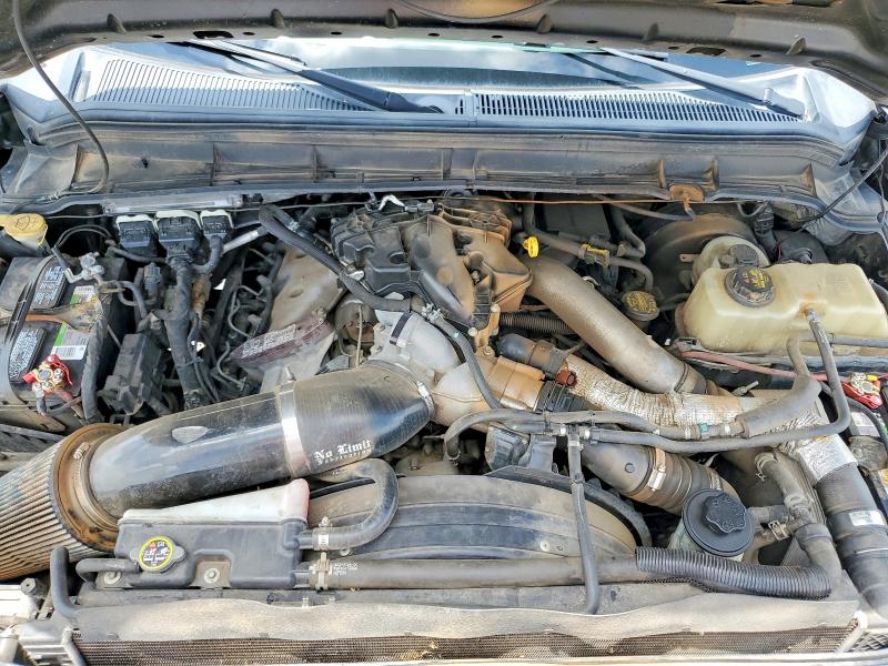 Photo 11 from auction – 2014 FORD F350 with VIN 1FT8W3BT0EEB00507