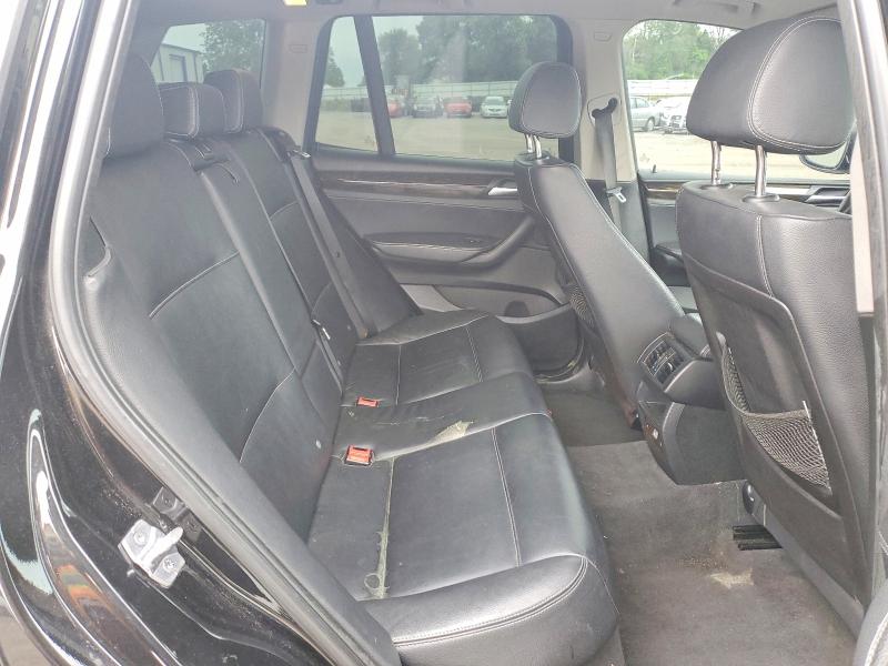 Photo 11 from auction – 2014 BMW X3 with VIN 5UXWX7C59E0E81235