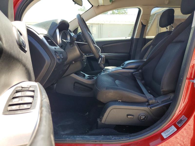 Photo 7 from auction – 2015 DODGE JOURNEY with VIN 3C4PDCBB1FT564383