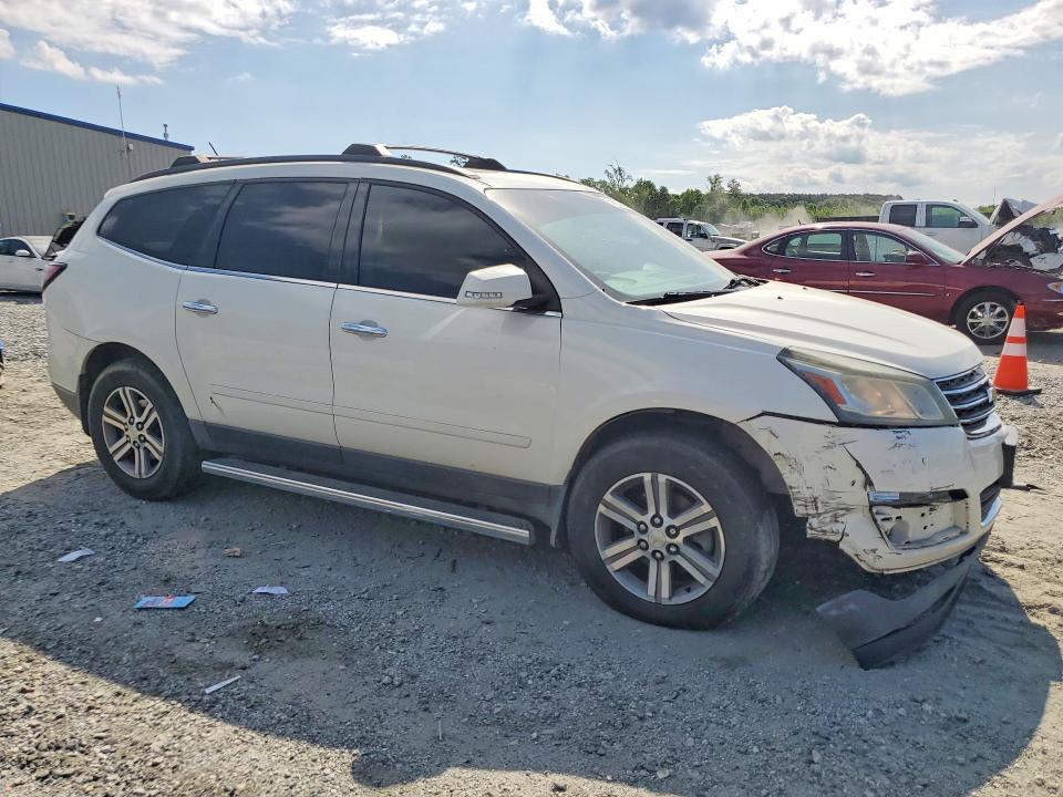 Photo 4 from auction – 2015 CHEVROLET TRAVERSE with VIN 1GNKVHKD8FJ130692