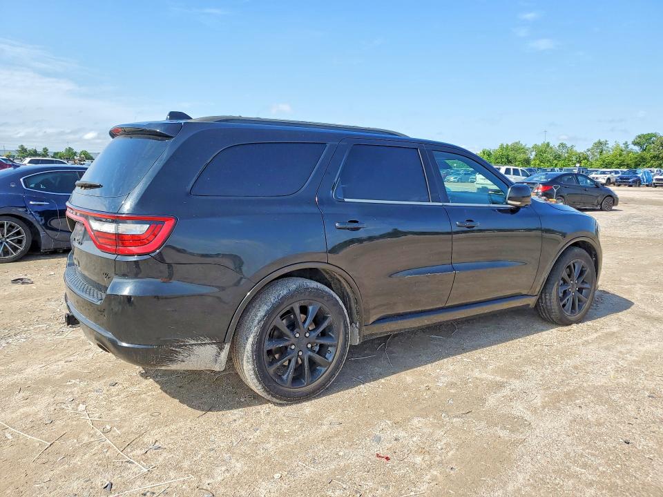 Photo 3 from auction – 2018 DODGE DURANGO with VIN 1C4SDJCT6JC371091