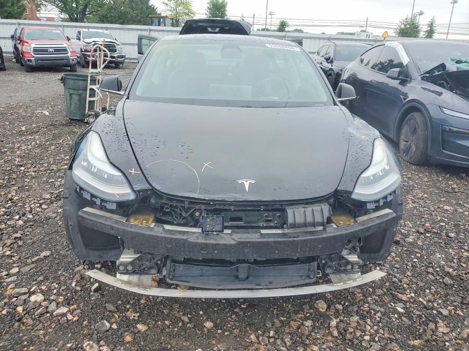 Photo 5 from auction – 2019 TESLA MODEL 3 with VIN 5YJ3E1EA8KF306499