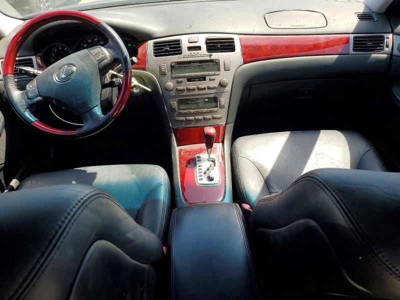 Photo 8 from auction – 2005 LEXUS ES with VIN JTHBA30G255137177
