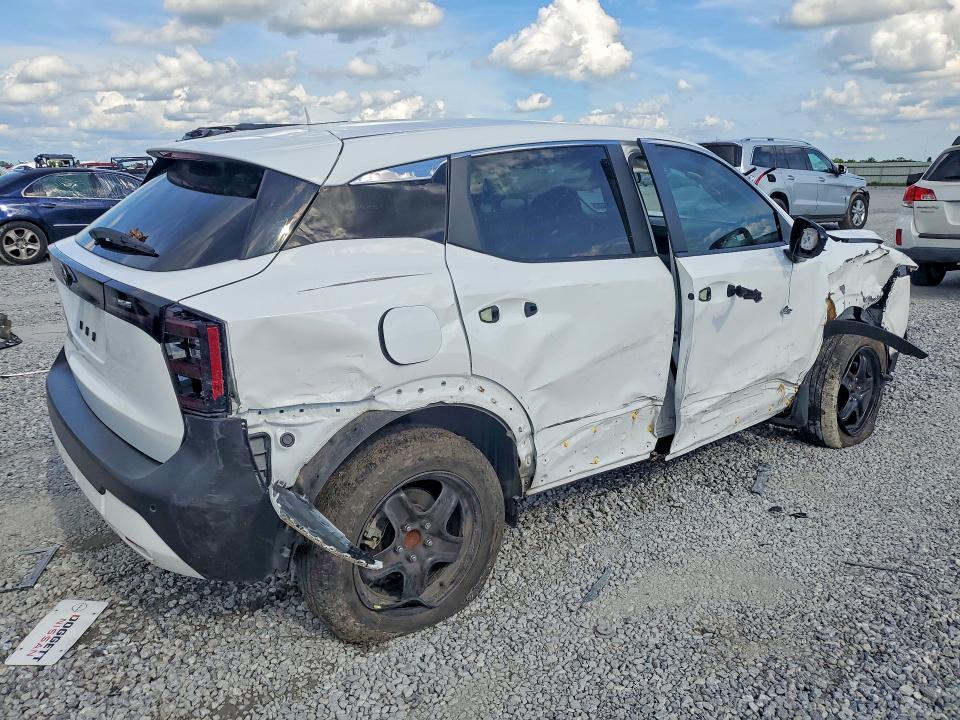 Zdjęcie 3 z aukcji – 2025 NISSAN KICKS z VIN 3N8AP6CA1SL335589