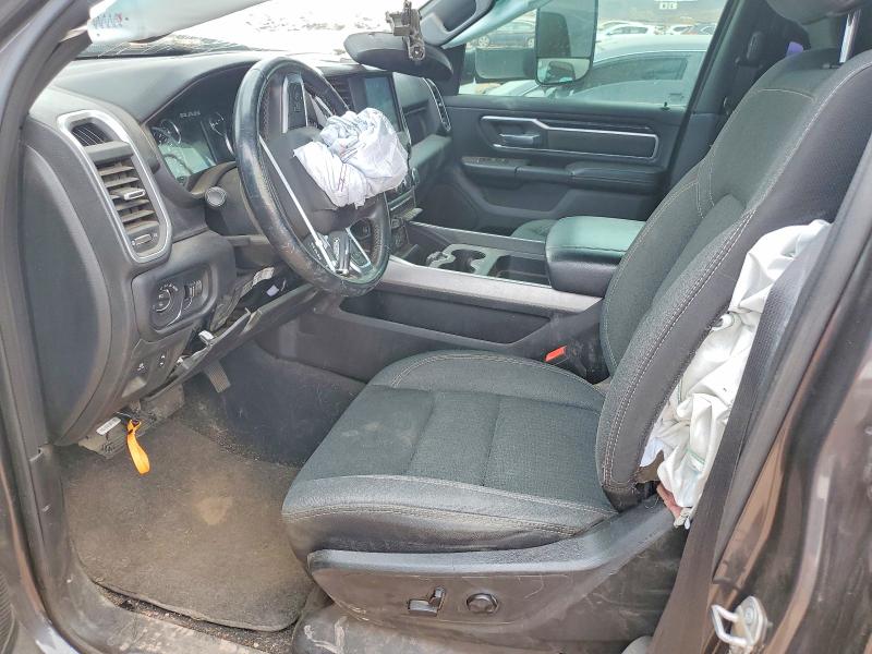 Photo 7 from auction – 2019 RAM 1500 with VIN 1C6SRFFT7KN537268