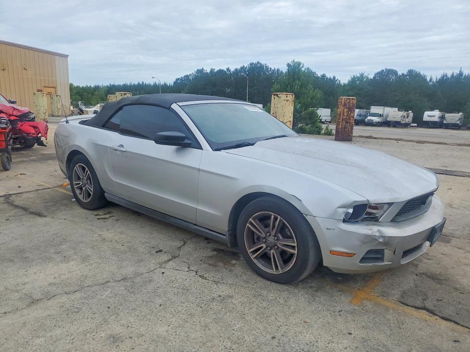 Photo 4 from auction – 2012 FORD MUSTANG with VIN 1ZVBP8EM0C5201674