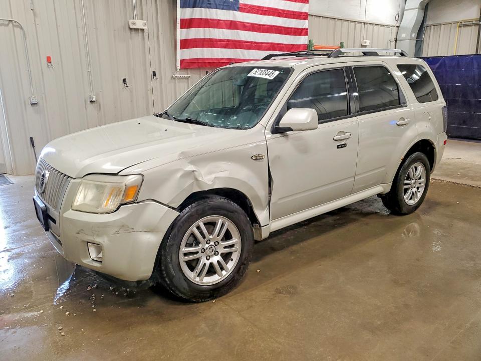 2009 MERCURY MARINER - Търг №52103446