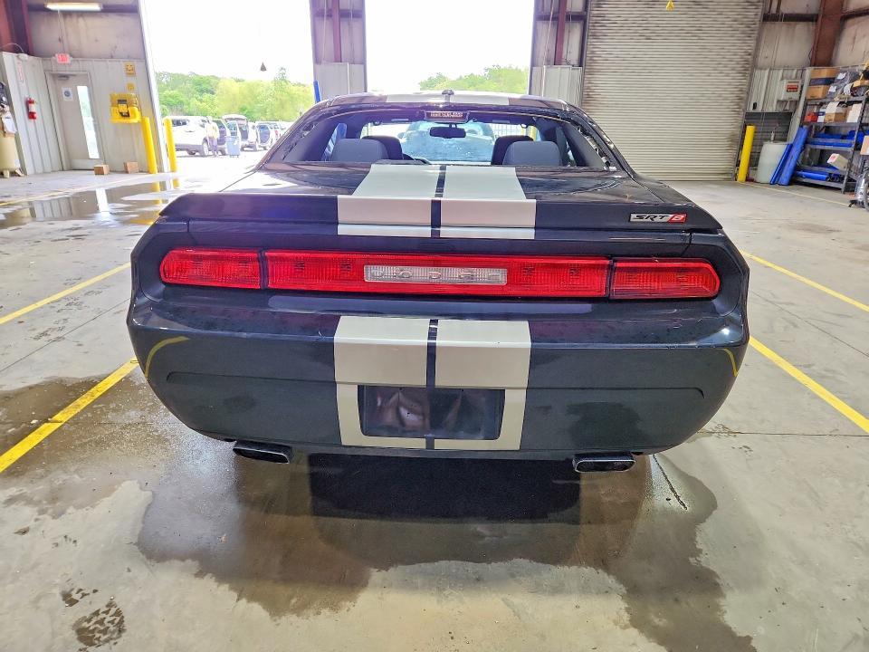 Photo 6 from auction – 2011 DODGE CHALLENGER with VIN 2B3CJ7DJ4BH540845