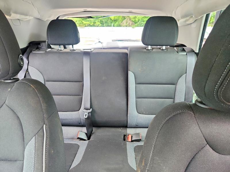 Photo 10 from auction – 2023 CHEVROLET TRAILBLAZER with VIN KL79MMS24PB176403