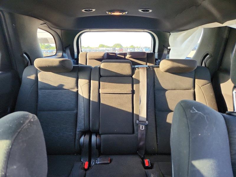 Photo 10 from auction – 2025 DODGE DURANGO with VIN 1C4RDHDG7SC511370