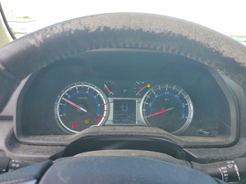 Photo 9 from auction – 2016 TOYOTA 4RUNNER with VIN JTEBU5JR3G5388244