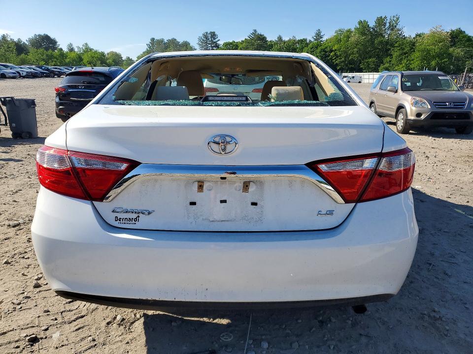 Photo 6 from auction – 2017 TOYOTA CAMRY with VIN 4T1BF1FK1HU788941