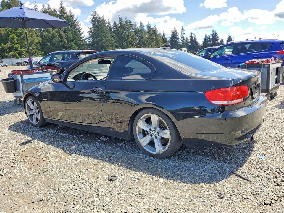Photo 2 from auction – 2010 BMW 335 with VIN WBAWB7C59AP048686