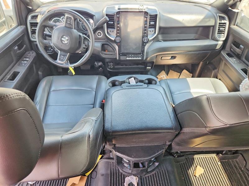 Photo 8 from auction – 2024 RAM 2500 with VIN 3C6UR5CL1RG264824