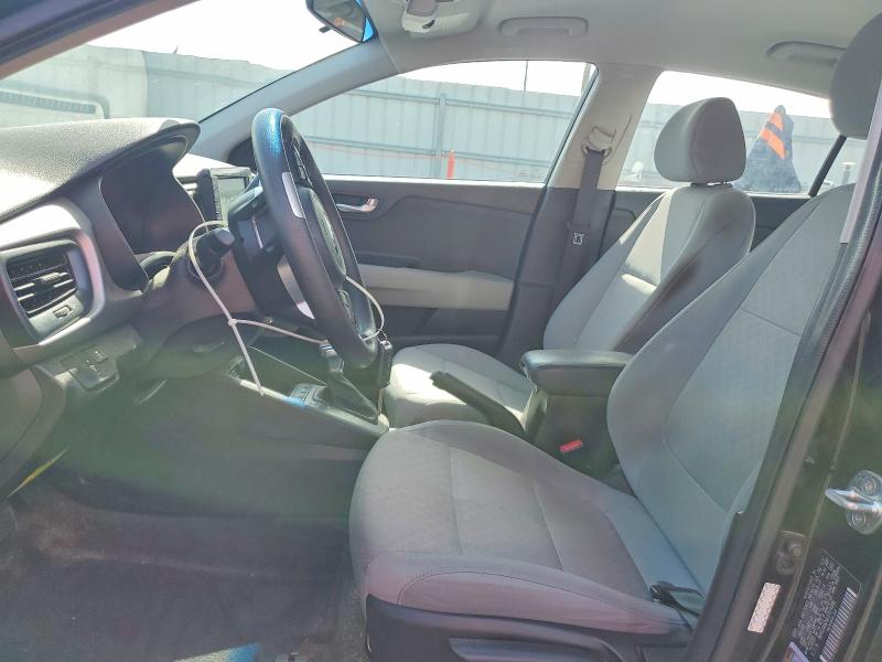 Photo 7 from auction – 2020 KIA RIO with VIN 3KPA24AD4LE319386