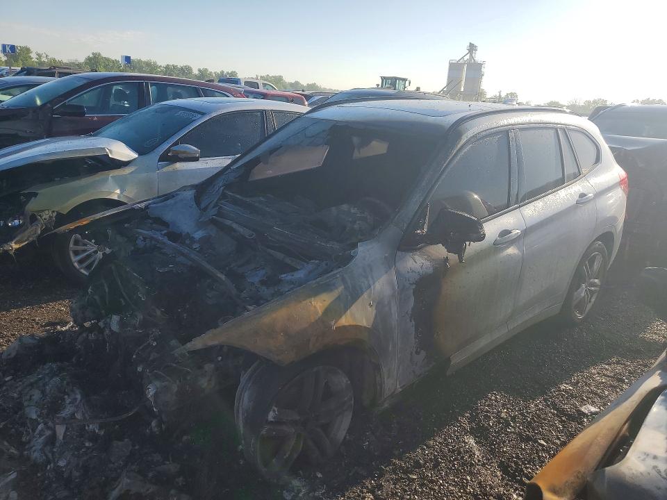 2017 BMW X1 - Търг №50126356