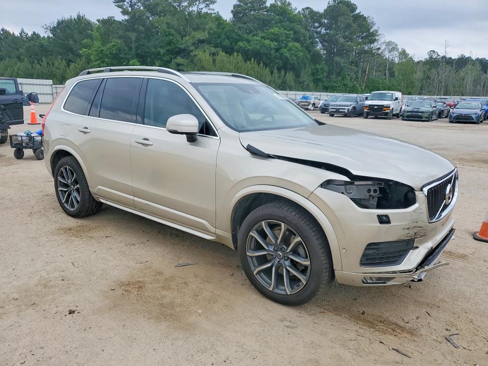 Foto 4 de la subasta – 2018 VOLVO XC90 con VIN YV4A22PK6J1211701