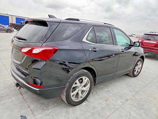 Photo 3 from auction – 2019 CHEVROLET EQUINOX with VIN 3GNAXXEV3KL311304