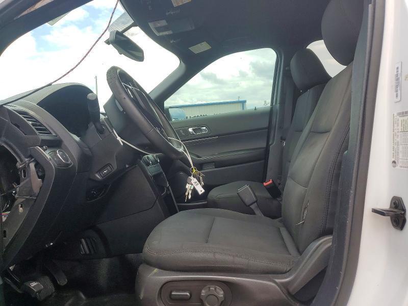 Photo 7 from auction – 2019 FORD EXPLORER with VIN 1FM5K8ARXKGB43829